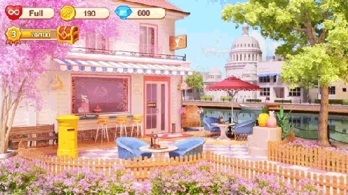 我的餐厅狂热烹饪手机版