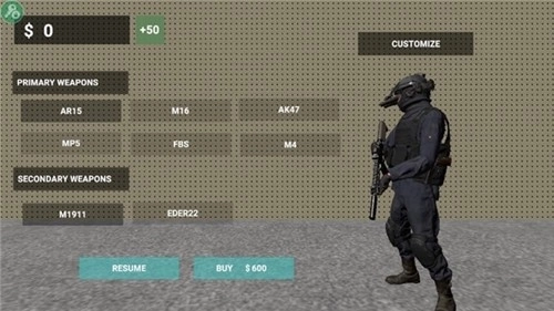 严阵以待多人联机版