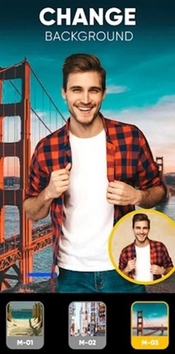 Background Changer 图2