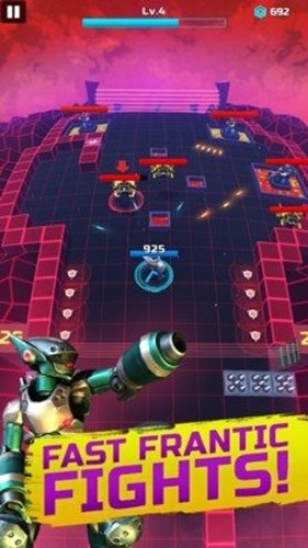 科幻战士最新版