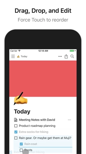 notion团队协作版