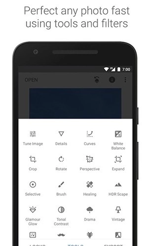 指尖修图中文版