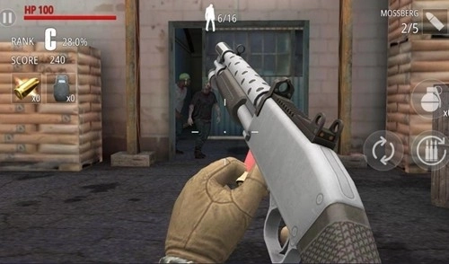 僵尸火力安卓版(3)