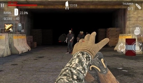 僵尸火力安卓版(6)