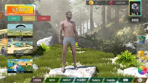 绝地生存战场最新版(1)