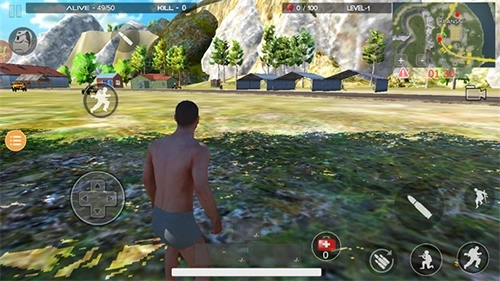 绝地生存战场最新版(3)