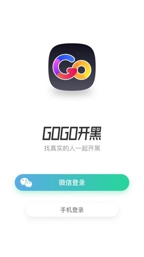 GoGo开黑安卓版图1