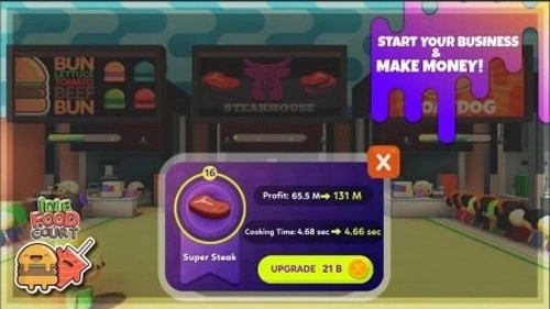 Idle Food Court最新版