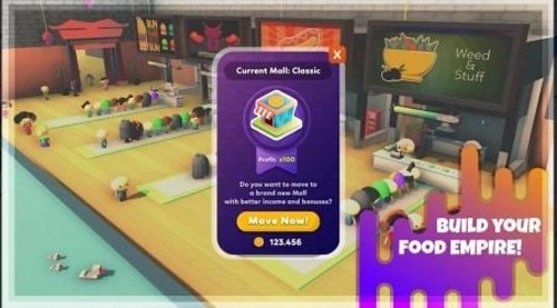 Idle Food Court最新版