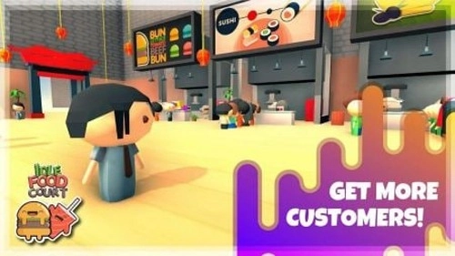 Idle Food Court最新版