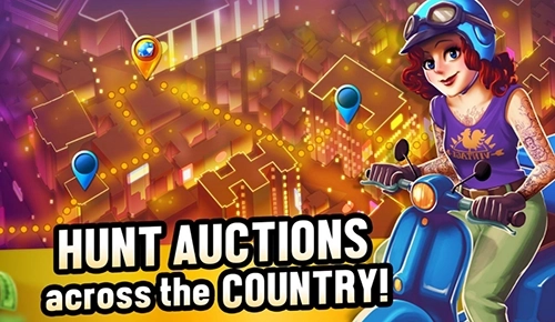 仓库拍卖大作战中文版