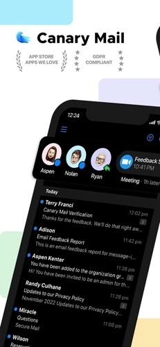 Canary Mail 图1