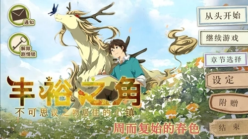 丰裕之角哈提篇最新版