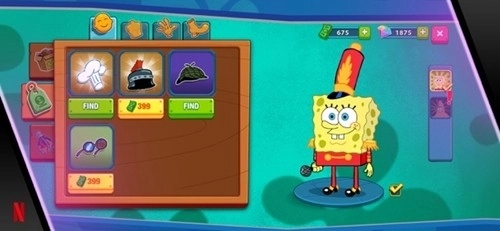 海绵宝宝烹饪大挑战完整版