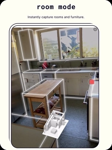 polycam3D扫描建模