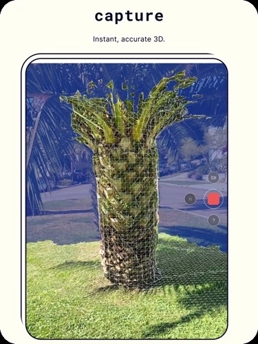 polycam3D扫描建模