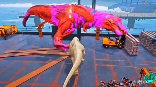 恐龙生存模拟最新版