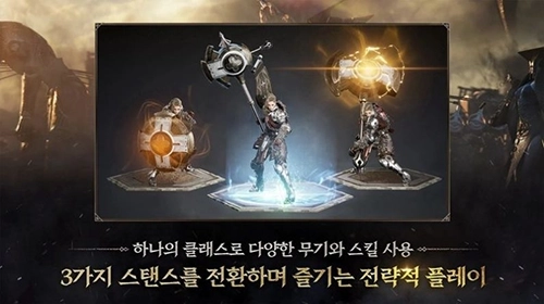 普罗西亚战记韩文版