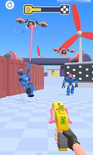 口香糖杀手正版