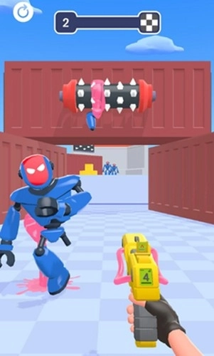 口香糖杀手正版