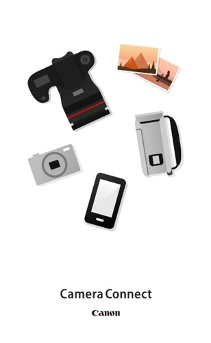 Canon Camera Connect(佳能相机连手机的软件)