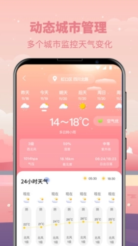 气象天气预报图1