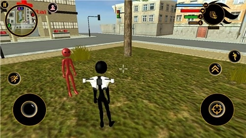 火柴人犯罪正版