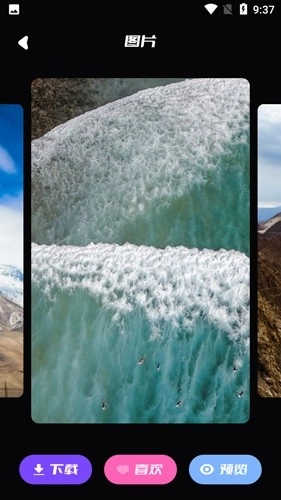 蓝小鸟最新版图1