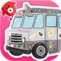 狗狗冰淇淋卡车