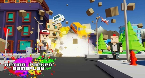 像素帮派最新版