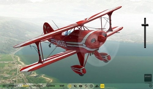 GeoFS Flight Simulator汉化版