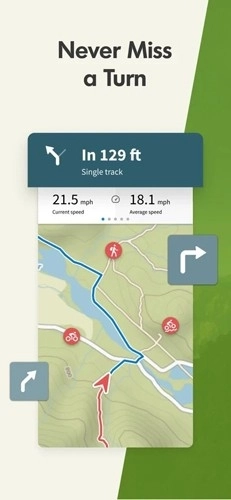 Komoot地图最新版