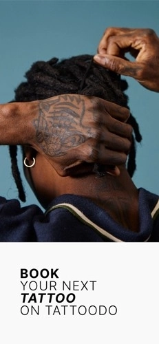 Tattoodo纹身图1