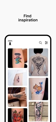 Tattoodo纹身图6