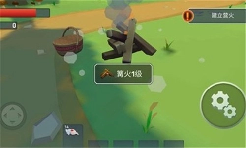 特格拉生存工艺与建造游戏