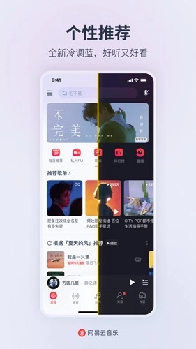 网易云音乐wear版