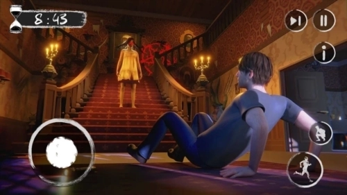 可怕奶奶屋生存3D