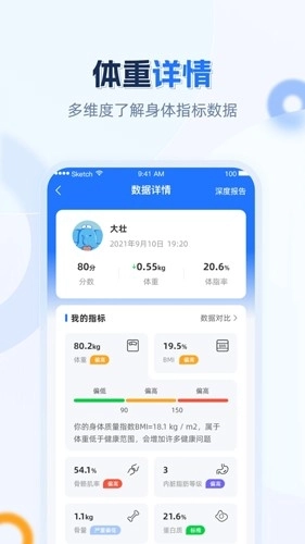 安馨健康安卓版图3