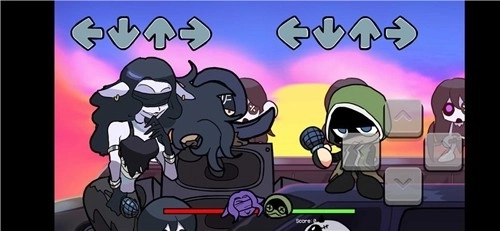 周五夜放克第五人格模组