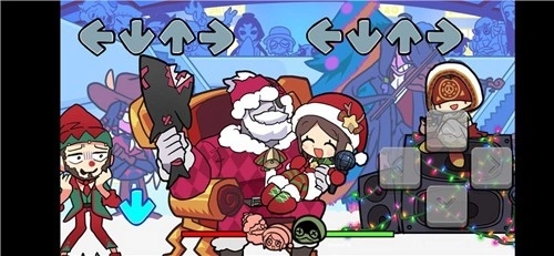 周五夜放克第五人格模组