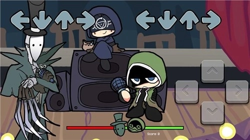 周五夜放克第五人格模组