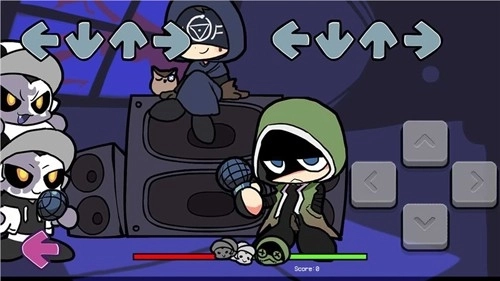 周五夜放克第五人格模组