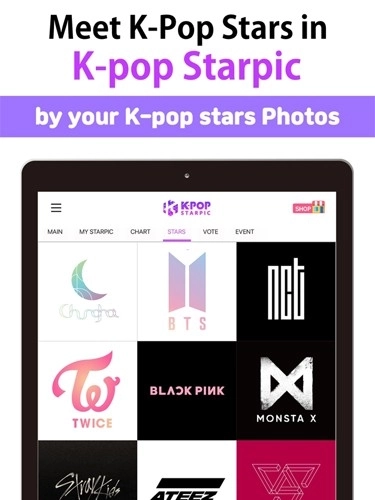 K-POP Starpic图2