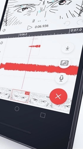 flipaclip动画制作版图3