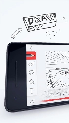 flipaclip动画制作版图1