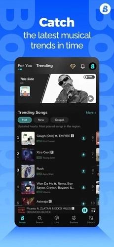 Boomplay 图5