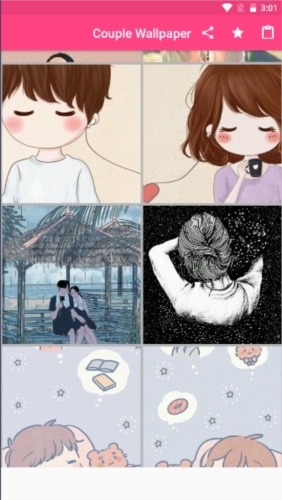 情侣壁纸手机版图4