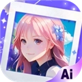AI魔法头像