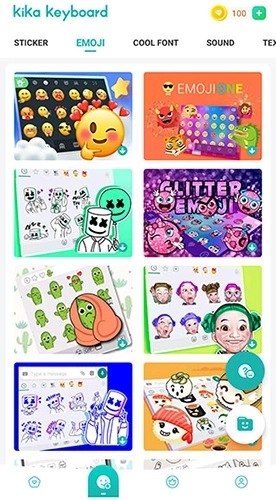 kika输入法最新版图4