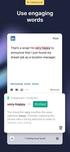 GrammarlyApp安卓版